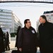 Mahor Chcihe et le Senateur belge Alain Destexhe